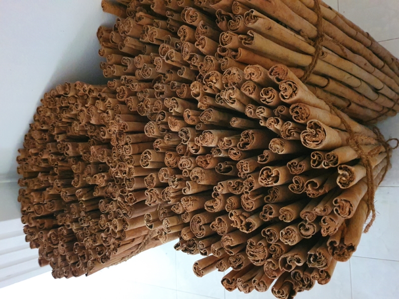 Ceylon Natural Cinnamon 